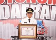 Samarinda Raih Predikat Kinerja Tertinggi Nasional dalam Penyelenggaraan Pemerintahan Daerah