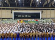 Pemkot Samarinda Serahkan SK kepada 1.300 PPPK, Wali Kota Tekankan Profesionalisme dan Komitmen Pelayanan Publik