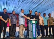 Samfest 2025 Resmi Dibuka, Wali Kota Andi Harun: Ekonomi Samarinda Tumbuh 8,66 Persen