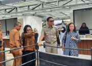 Wali Kota Samarinda Resmikan Taman Para’an, Ruang Publik Berketahanan Iklim Pertama di Kota Tepian