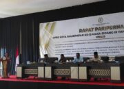 Fraksi Golkar DPRD Balikpapan Dukung Perubahan Perda Pajak Daerah dan Retribusi
