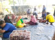 Berkurban 5 Ekor Sapi, Alwi Tekankan Pentingnya Berbagi