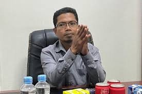 Anggota Komisi IV DPRD Kota Samarinda, Ismail Latisi