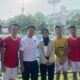 Foto Atlet Junior Kaltim dalam Pelatnas Timnas Hockey