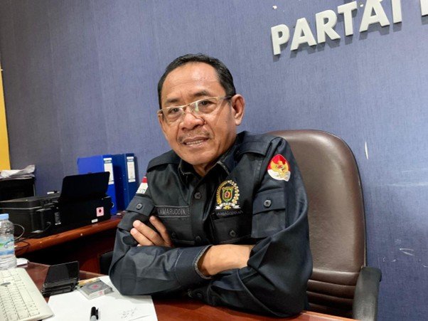 Ketua Badan Pembentukan Peraturan Daerah (Bapemperda) DPRD Samarinda, Kamaruddin