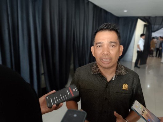 Ketua DPRD Kota Balikpapan, Alwi Al Qadri