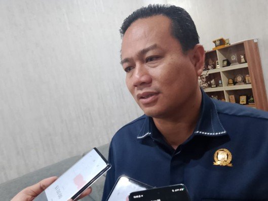 Ketua Komisi IV DPRD Kota Balikpapan, Gasali