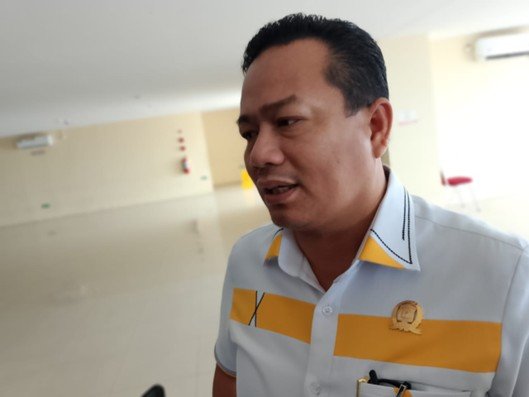 Ketua Komisi IV DPRD Kota Balikpapan, Gasali.