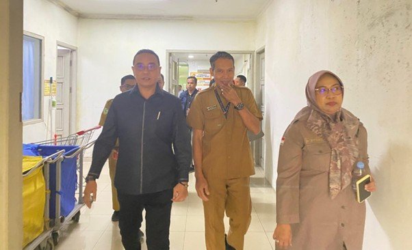 Ketua Komisi IV DPRD Kota Samarinda, Mohammad Novan Syahronny Pasie.