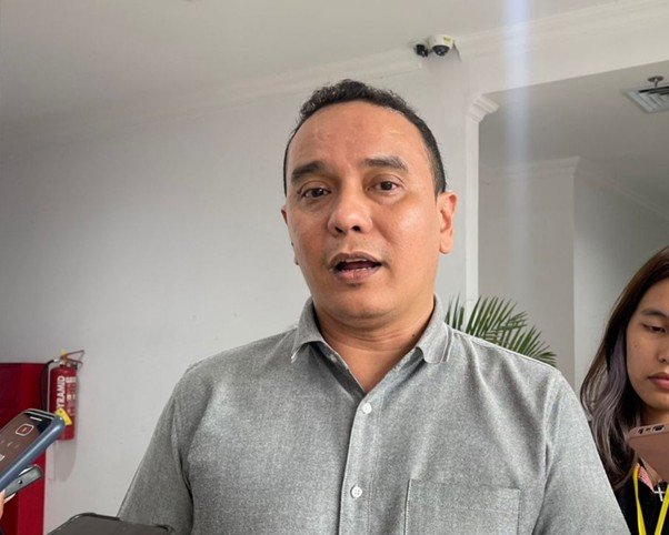 Ketua Komisi IV DPRD Samarinda, Novan Syahronie Pasie