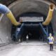 Proyek Strategis Terowongan di Jalan Sultan Alimuddin Samarinda (ist)