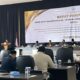 Rapat Paripurna ke-18 Masa Sidang III Tahun 2024/2025 yang digelar di Hotel Grand Senyiur, Kamis (10/7).