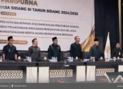 DPRD dan Pemkot Balikpapan Sepakat Tingkatkan Transparansi Keuangan Daerah Lewat Pengesahan Pertanggungjawaban APBD 2024