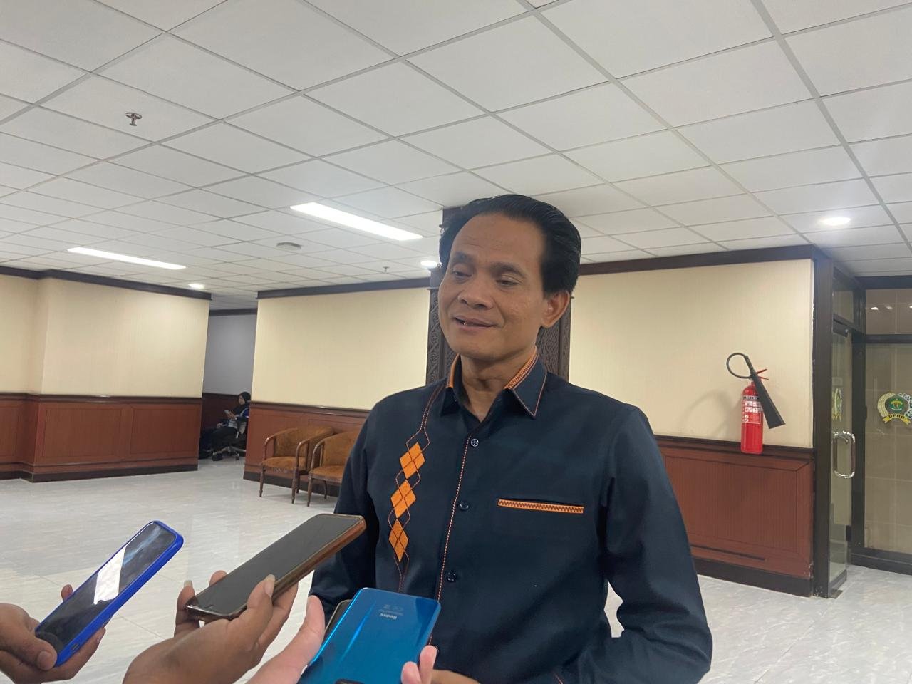 Anggota Komisi III DPRD KALTIM, Subandi.