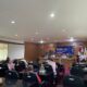 Rapat Koordinasi Persiapan PON Bela Diri Digelar pada Rabu (30/7/2025) di Aula KONI Kaltim, Jalan Kesuma Bangsa.