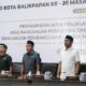 Dewan Perwakilan Rakyat Daerah (DPRD) Kota Balikpapan menggelar Rapat Paripurna ke-20 Masa Sidang III Tahun Sidang 2024/2025, Kamis (24/7/2025).