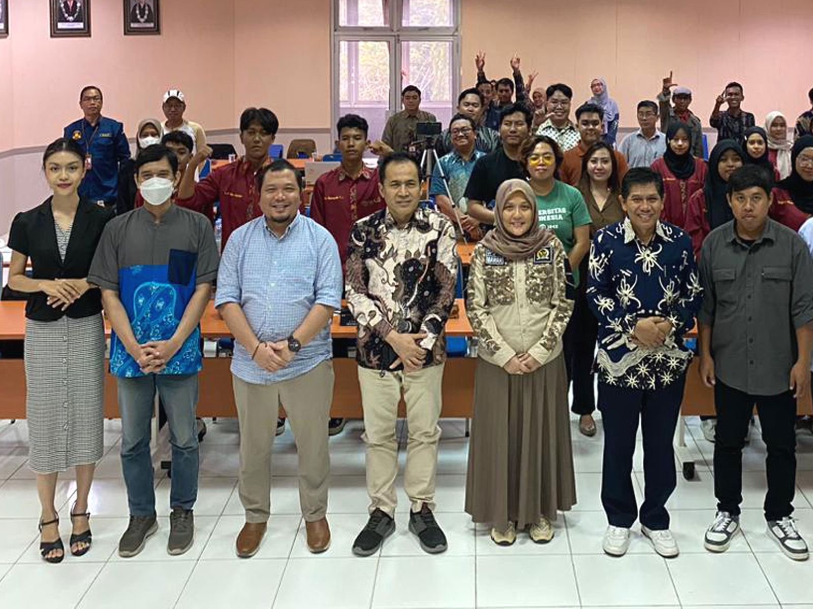 Diskusi Publik Sumbu Tengah, Peringatan 200 Tahun Perjanjian Kutai-Belanda 1825