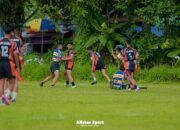 Rugby Samarinda Bakal Kombinasikan Atlet Muda dan Senior di Poprov 2026 Mendatang