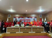8 Pengcab Hadir dalam Rapat Kerja IODI Kaltim
