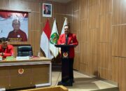 IODI Lakukan Rapat Kerja Berfokus pada Peningkatan Prestasi dan Porprov 2026 Mendatang