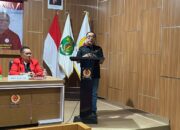 Ketua KONI Kaltim Dorong Peningkatan, dan Dukung IODI Kaltim Kembali Berlaga di PON NTB-NTT