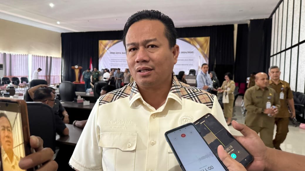 Ketua Komisi IV DPRD Kota Balikpapan, Gazali.