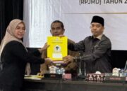 Fraksi Golkar DPRD Balikpapan Terima RPJMD 2025–2029, Dorong Kolaborasi Menuju Kota Global
