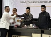 Fraksi Gerindra Setujui RPJMD 2025–2029, Dorong Eksekusi Program Berbasis Inklusi dan Ekonomi Hijau