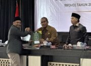 Pendapat Akhir Fraksi PKB DPRD Balikpapan : Dukung Penuh RPJMD 2025–2029 dengan Catatan Penguatan Sinergi dan Evaluasi Berkelanjutan