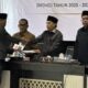 Pandang akhir Fraksi Gabungan PKS–PPP Setujui RPJMD 2025–2029.