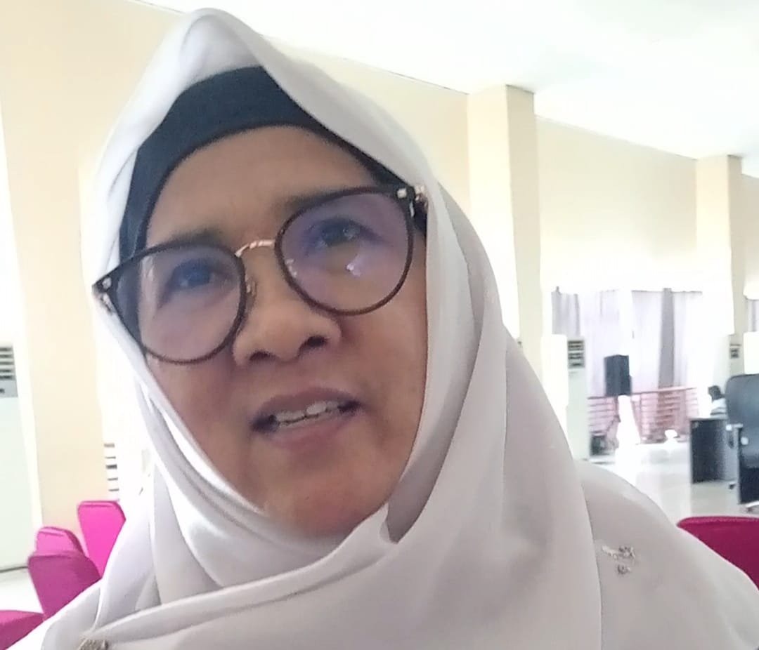 Anggota Komisi IV DPRD Kota Balikpapan, Hj. Iim.