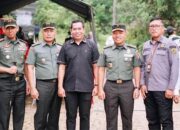 DPRD Balikpapan Dukung Aksi Nyata TNI AD Hadirkan Akses Air Bersih bagi Warga