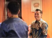 Ketua DPRD Balikpapan Hadiri Serah Terima Komando Lanal, Dorong Sinergi Maritim yang Lebih Kuat
