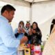 Ketua Komisi II Dewan Perwakilan Rakyat Daerah (DPRD) Kota Balikpapan, Fauzi Adi Firmansyah, hadiri kegiatan Jambore Kelompok Sadar Wisata (Pokdarwis) dan Desa Wisata Tingkat Kota 2025.