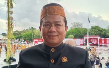 Anggota DPRD Kota Balikpapan, Gasali.