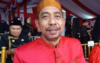 Wakil Ketua DPRD Kota Balikpapan, Muhammad Taqwa.