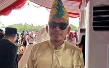 Anggota DPRD Kota Balikpapan, Iwan Wahyudi.