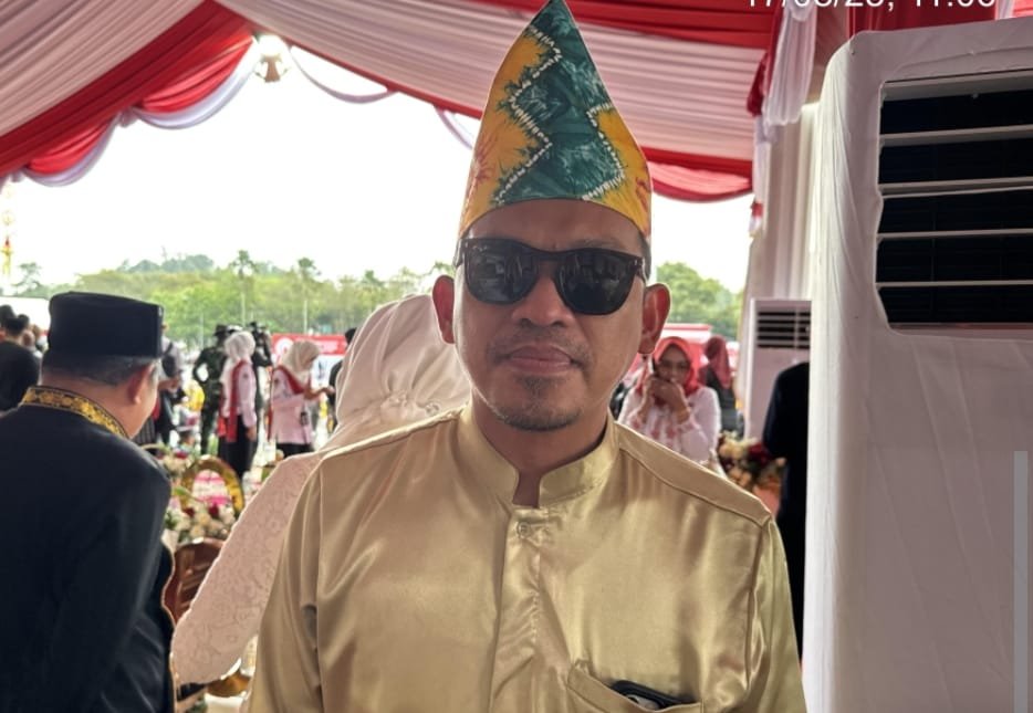 Anggota DPRD Kota Balikpapan, Iwan Wahyudi.