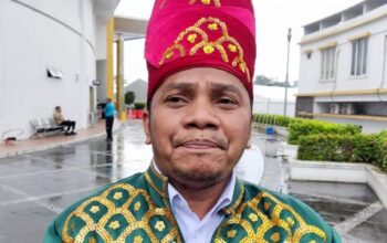 Anggota DPRD Kota Balikpapan, Muhammad Hamid.