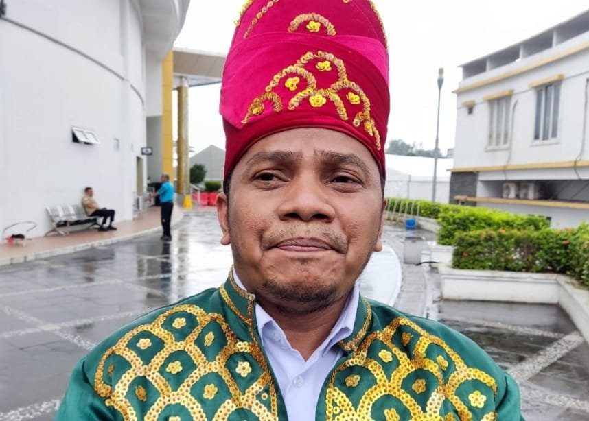 Anggota DPRD Kota Balikpapan, Muhammad Hamid.