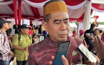 Wakil Ketua Dewan Perwakilan Rakyat Daerah (DPRD) Kota Balikpapan, Yono Suherman.