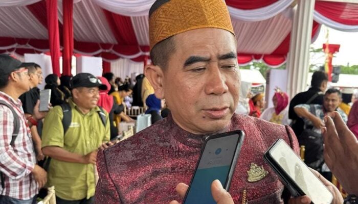 Wakil Ketua DPRD Balikpapan Ajak Pemuda Teladani Semangat Juang Pahlawan di HUT RI ke-80
