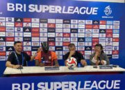Duduki Puncak Klasemen, Fabio Sebut Borneo FC Kini Bersiap untuk Lawan Persib