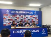 Pelatih Persijap Akui Kekalahan dari Borneo FC Karena Minim Pengalaman dan Disiplin