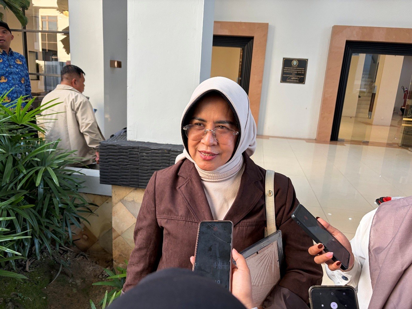 Anggota Komisi III DPRD Kaltim, Syarifatul Sya’diah.