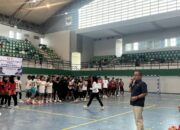 BK Porprov Bola Tangan Kaltim Resmi Dimulai, KONI Dorong Pembinaan Atlet Olympic Sejak Usia Dini