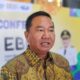 Wakil Ketua DPRD Kaltim Ekti Imanuel.