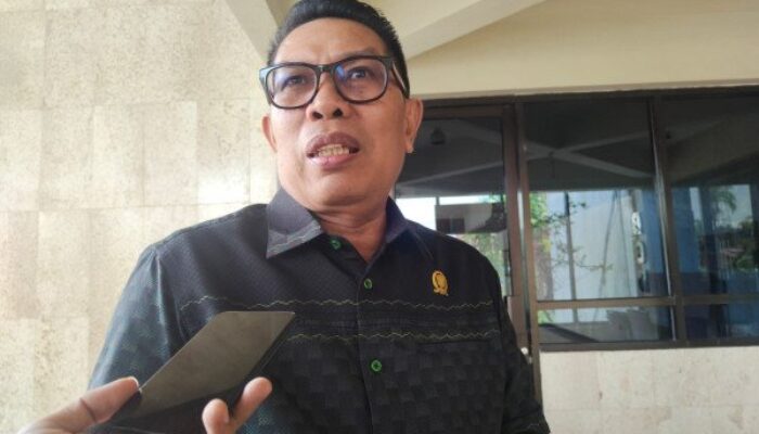 Agus Aras Tekankan Realisasi Anggaran Dana Bankeukusdes yang Bertanggung Jawab