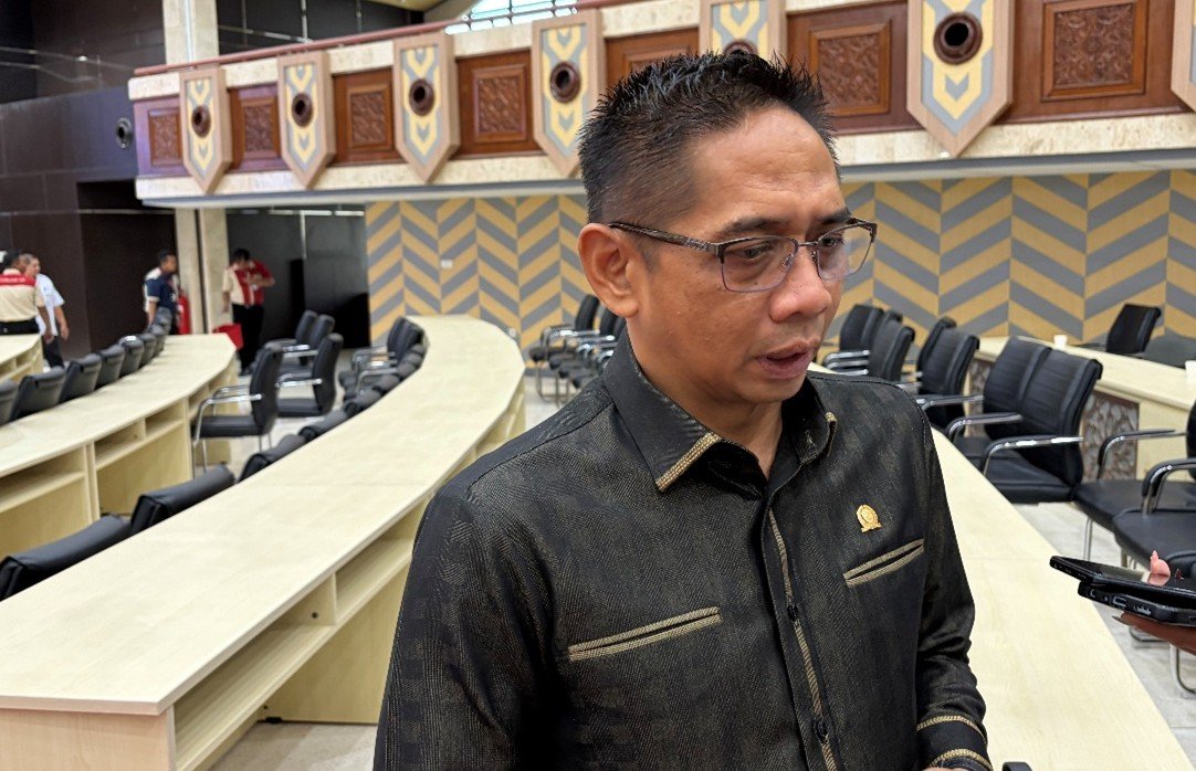 Anggota Komisi II DPRD Kaltim, Firnadi Ikhsan