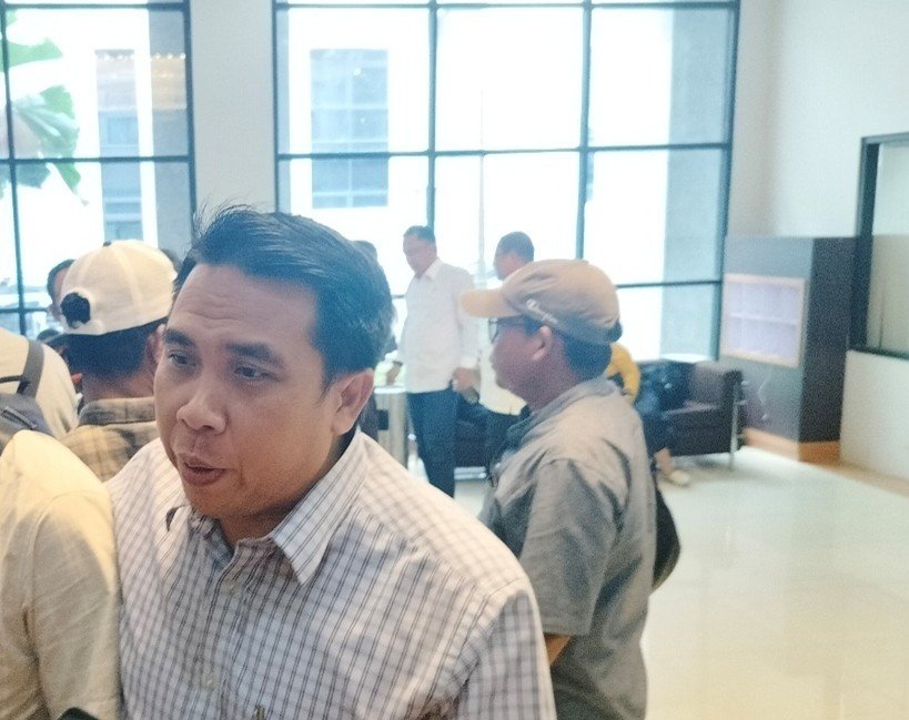 Anggota Komisi II DPRD Kaltim, Muhammad Husni Fahruddin